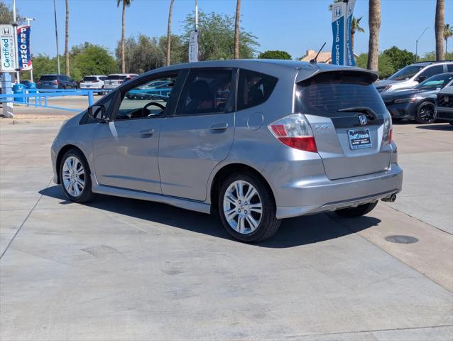 used 2010 Honda Fit car, priced at $6,466