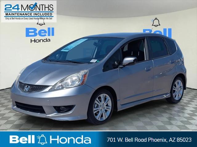 used 2010 Honda Fit car, priced at $6,466