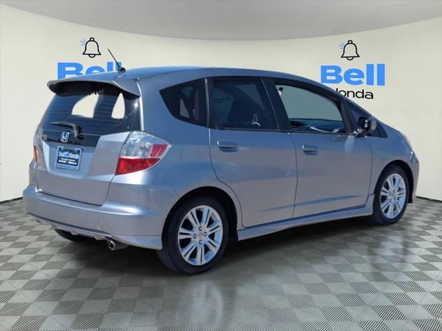 used 2010 Honda Fit car, priced at $6,466