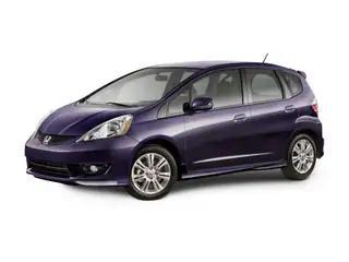 used 2010 Honda Fit car, priced at $7,991