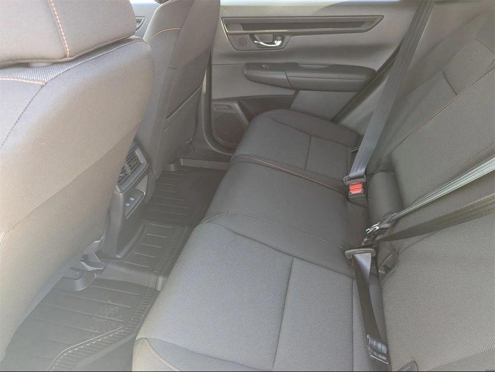 new 2026 Honda CR-V Hybrid car, priced at $38,977