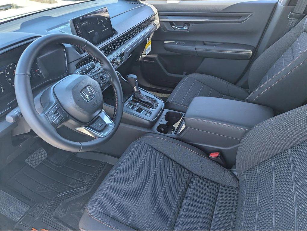 new 2026 Honda CR-V Hybrid car, priced at $38,977