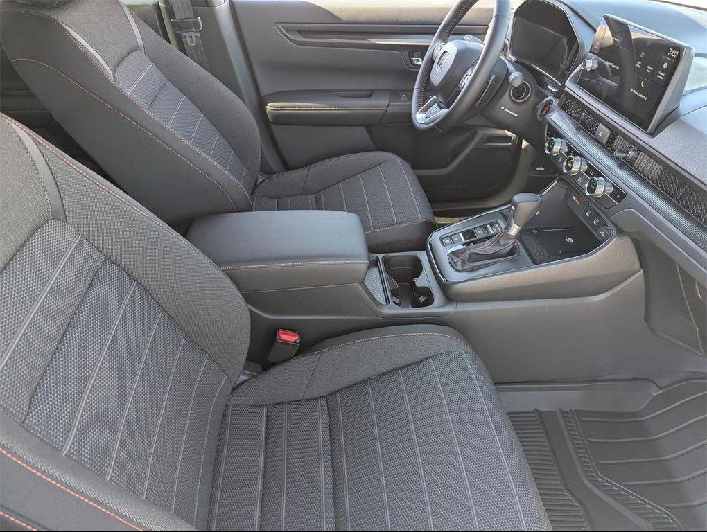 new 2026 Honda CR-V Hybrid car, priced at $38,977