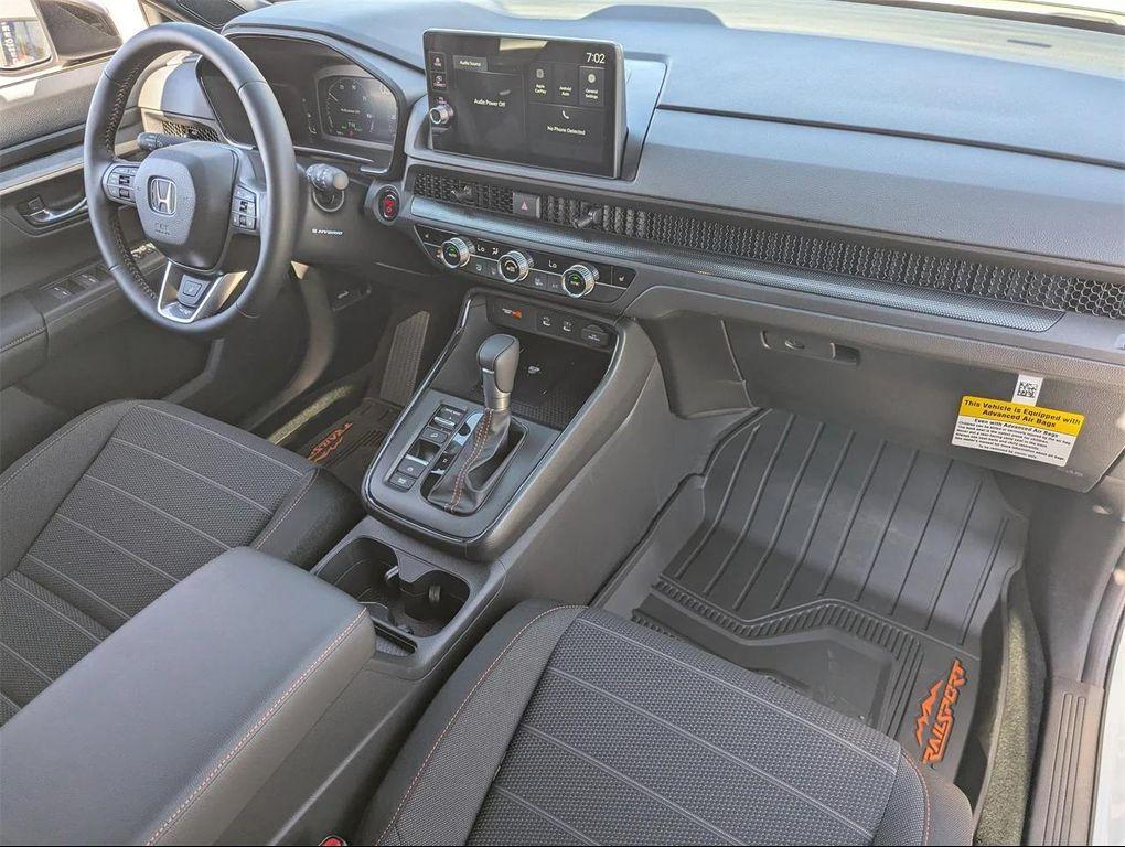 new 2026 Honda CR-V Hybrid car, priced at $38,977