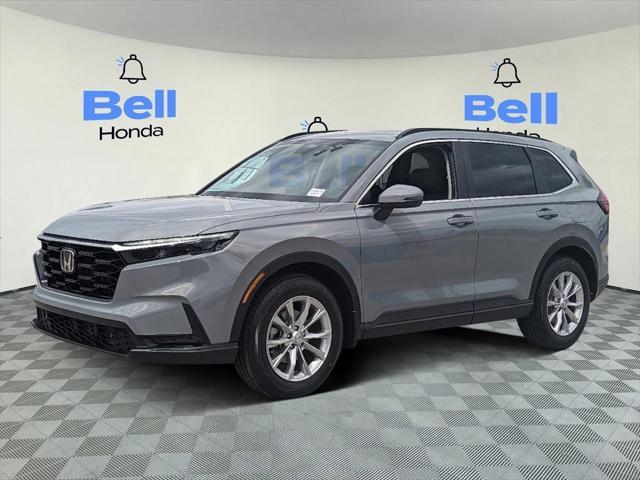 new 2025 Honda CR-V car, priced at $36,775