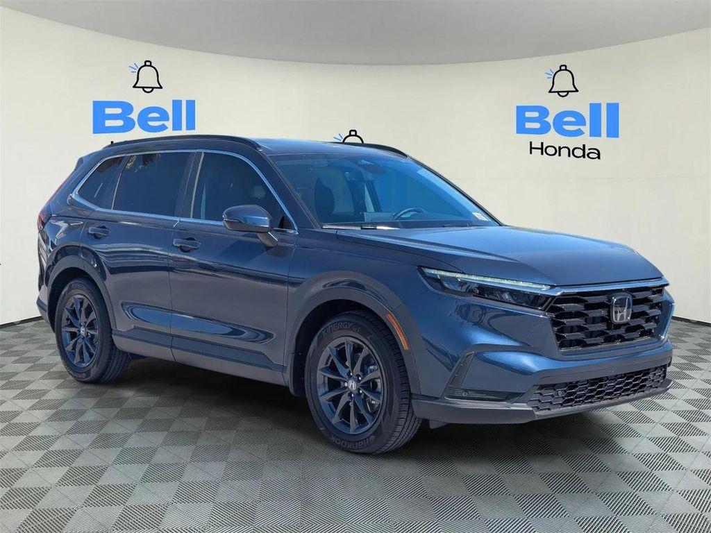 new 2026 Honda CR-V car, priced at $35,290