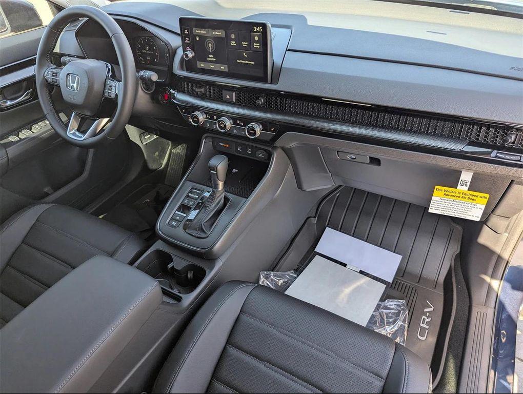new 2026 Honda CR-V car, priced at $35,290