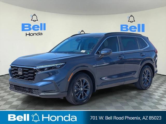 new 2026 Honda CR-V car, priced at $35,290