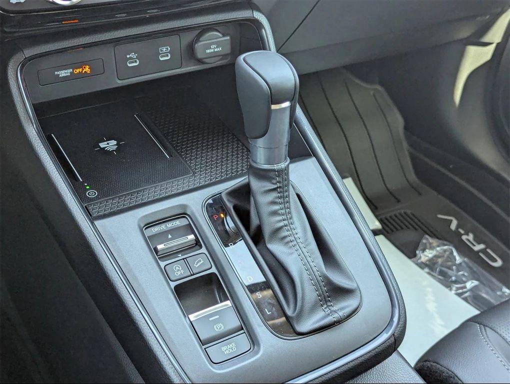 new 2026 Honda CR-V car, priced at $35,290