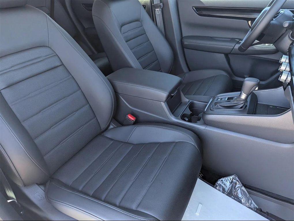 new 2026 Honda CR-V car, priced at $35,290
