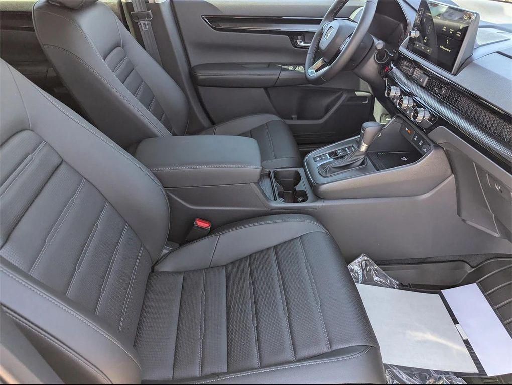 new 2026 Honda CR-V car, priced at $35,290