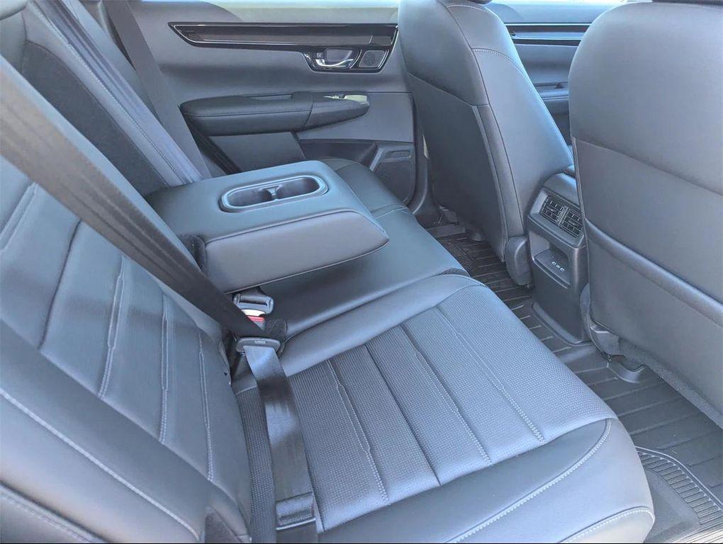 new 2026 Honda CR-V car, priced at $35,290
