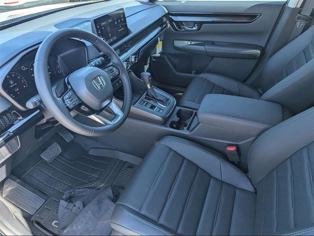 new 2026 Honda CR-V car, priced at $35,290