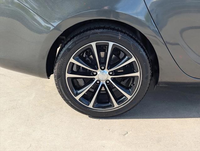 used 2017 Buick Verano car, priced at $9,840