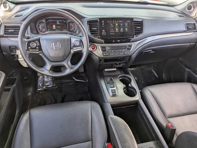 used 2022 Honda Pilot car, priced at $33,975