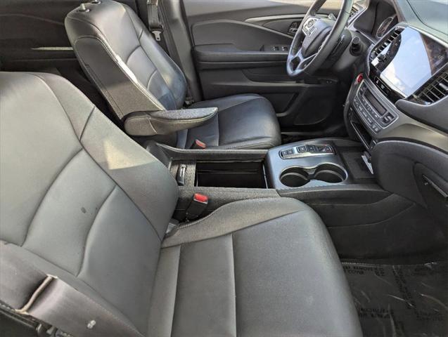 used 2022 Honda Pilot car, priced at $33,975