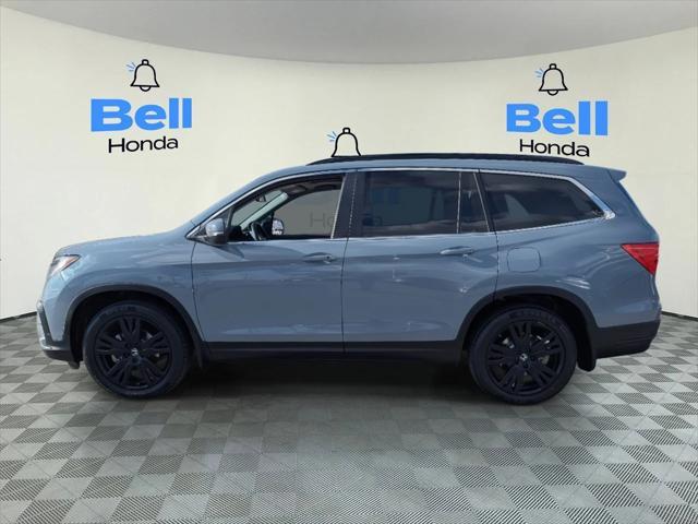 used 2022 Honda Pilot car, priced at $33,975