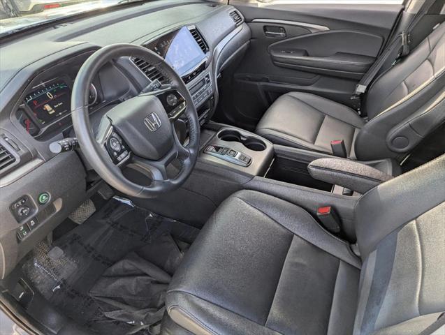 used 2022 Honda Pilot car, priced at $33,975