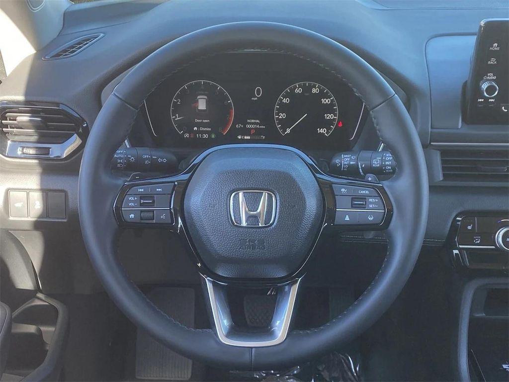 new 2025 Honda Pilot car, priced at $43,133