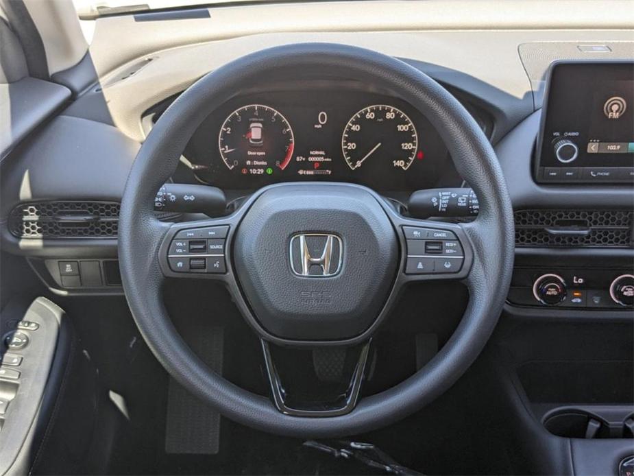 new 2024 Honda HR-V car, priced at $26,494