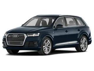 used 2017 Audi Q7 car, priced at $14,363