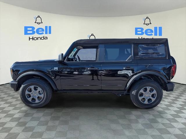 used 2024 Ford Bronco car, priced at $47,986