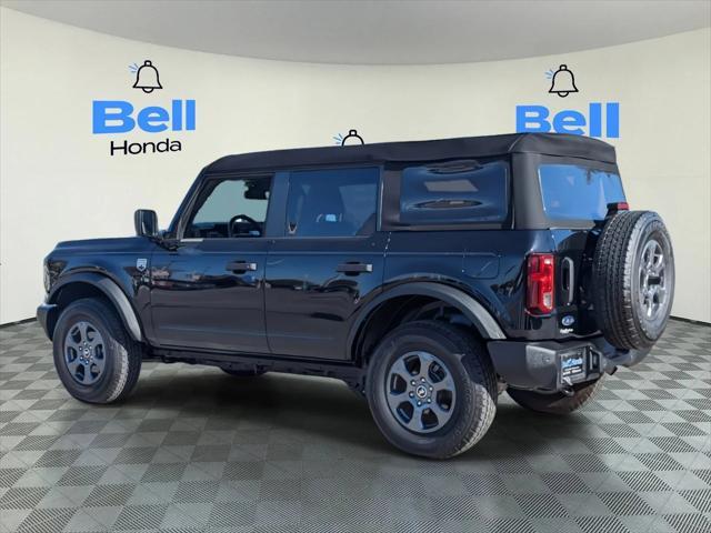 used 2024 Ford Bronco car, priced at $47,986