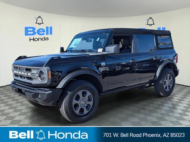 used 2024 Ford Bronco car, priced at $47,986