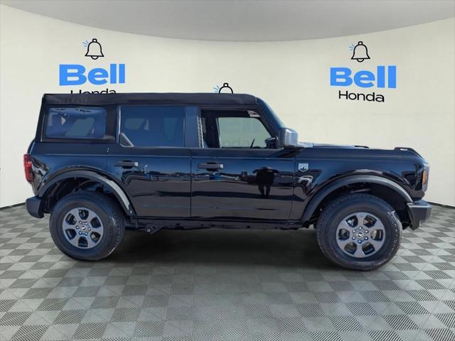 used 2024 Ford Bronco car, priced at $47,986