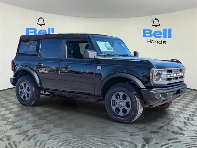 used 2024 Ford Bronco car, priced at $47,986