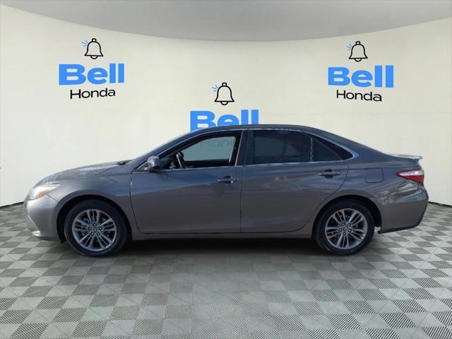 used 2017 Toyota Camry car, priced at $11,325