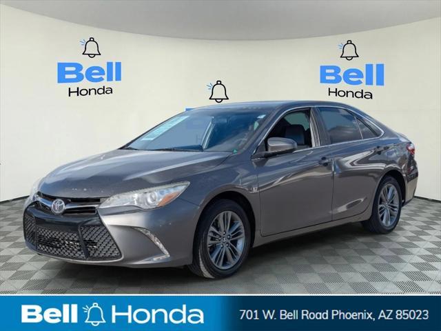 used 2017 Toyota Camry car, priced at $11,325