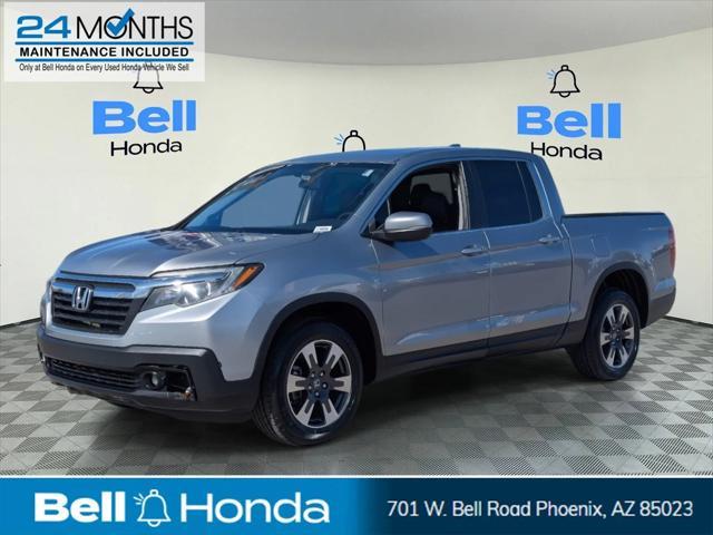 used 2019 Honda Ridgeline car, priced at $21,810