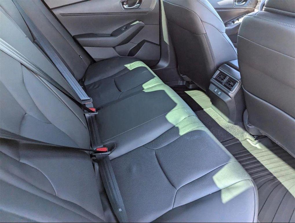 new 2025 Honda Accord Hybrid car, priced at $35,498