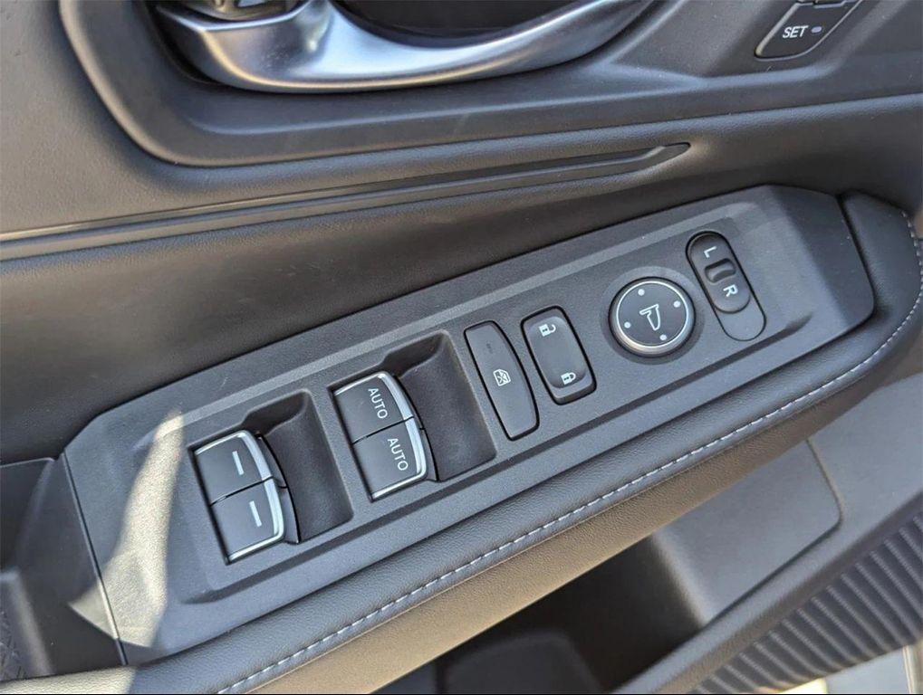 new 2025 Honda Accord Hybrid car, priced at $35,498