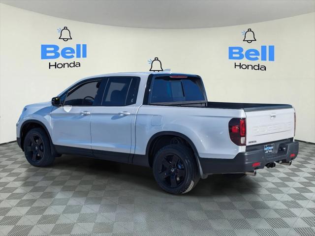 new 2025 Honda Ridgeline car, priced at $45,223