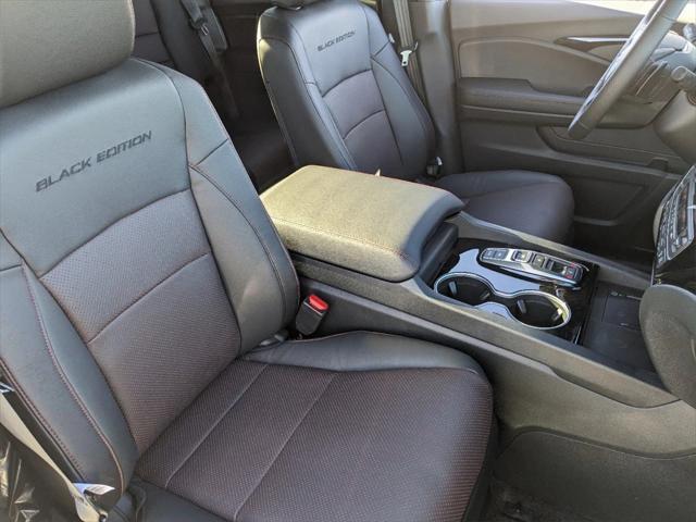 new 2025 Honda Ridgeline car, priced at $45,223