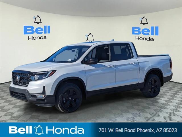 new 2025 Honda Ridgeline car, priced at $45,223
