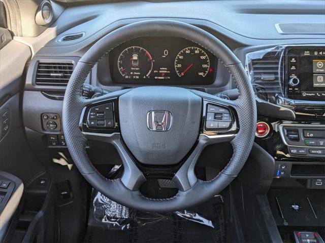 new 2025 Honda Ridgeline car, priced at $45,223