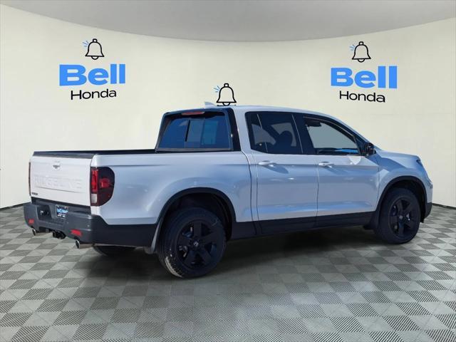 new 2025 Honda Ridgeline car, priced at $45,223