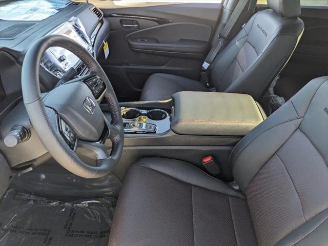 new 2025 Honda Ridgeline car, priced at $45,223