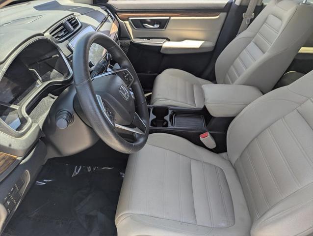 used 2021 Honda CR-V car, priced at $22,832
