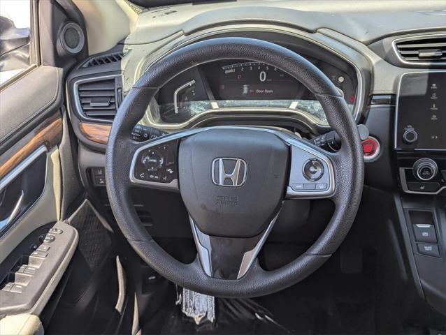 used 2021 Honda CR-V car, priced at $22,832