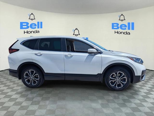 used 2021 Honda CR-V car, priced at $22,832