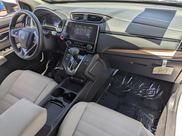 used 2021 Honda CR-V car, priced at $22,832