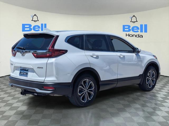 used 2021 Honda CR-V car, priced at $22,832