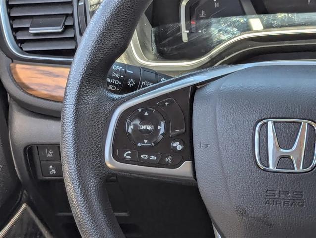 used 2021 Honda CR-V car, priced at $22,832