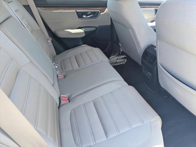 used 2021 Honda CR-V car, priced at $22,832