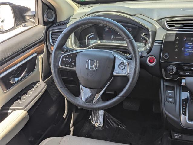 used 2021 Honda CR-V car, priced at $22,832