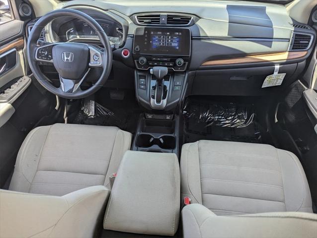 used 2021 Honda CR-V car, priced at $22,832